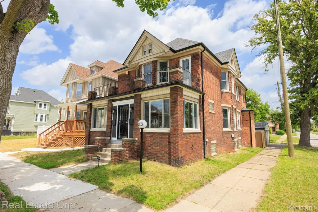 3402 Townsend Street Detroit City MI 48214