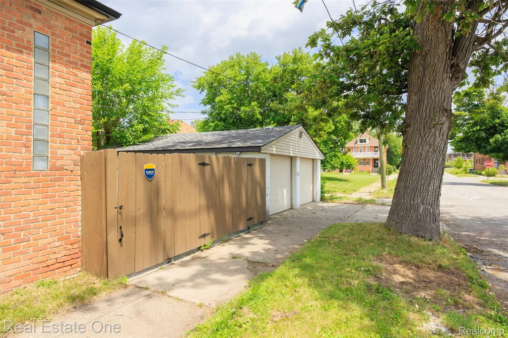 3402 Townsend Street Detroit City MI 48214