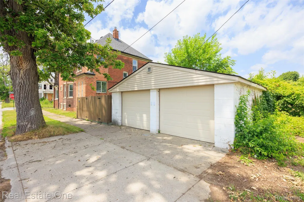 3402 Townsend Street Detroit City MI 48214