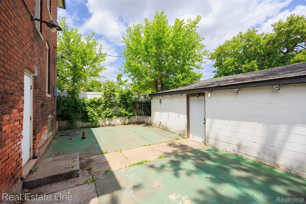 3402 Townsend Street Detroit City MI 48214