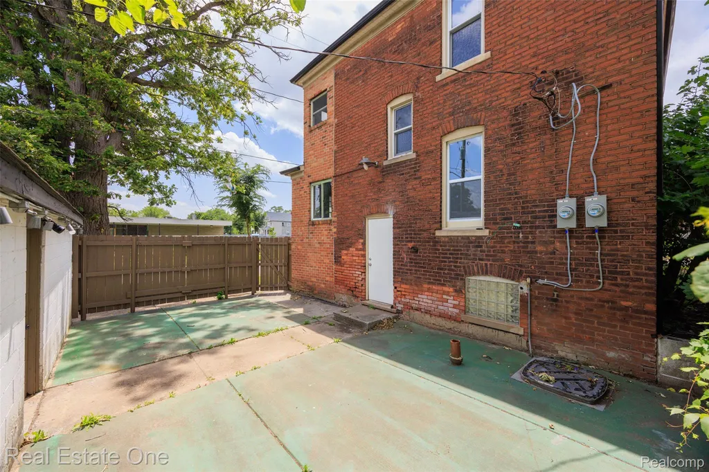 3402 Townsend Street Detroit City MI 48214