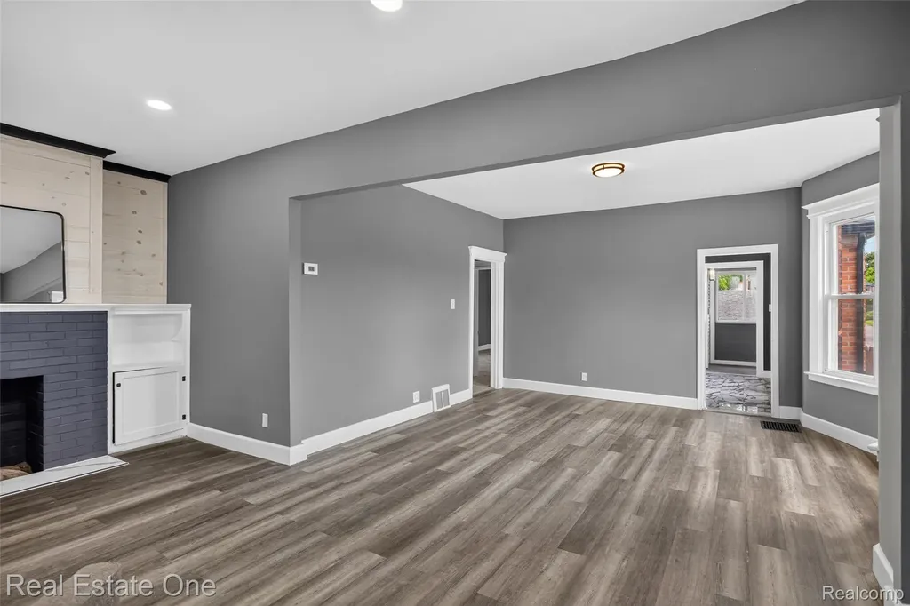 3402 Townsend Street Detroit City MI 48214