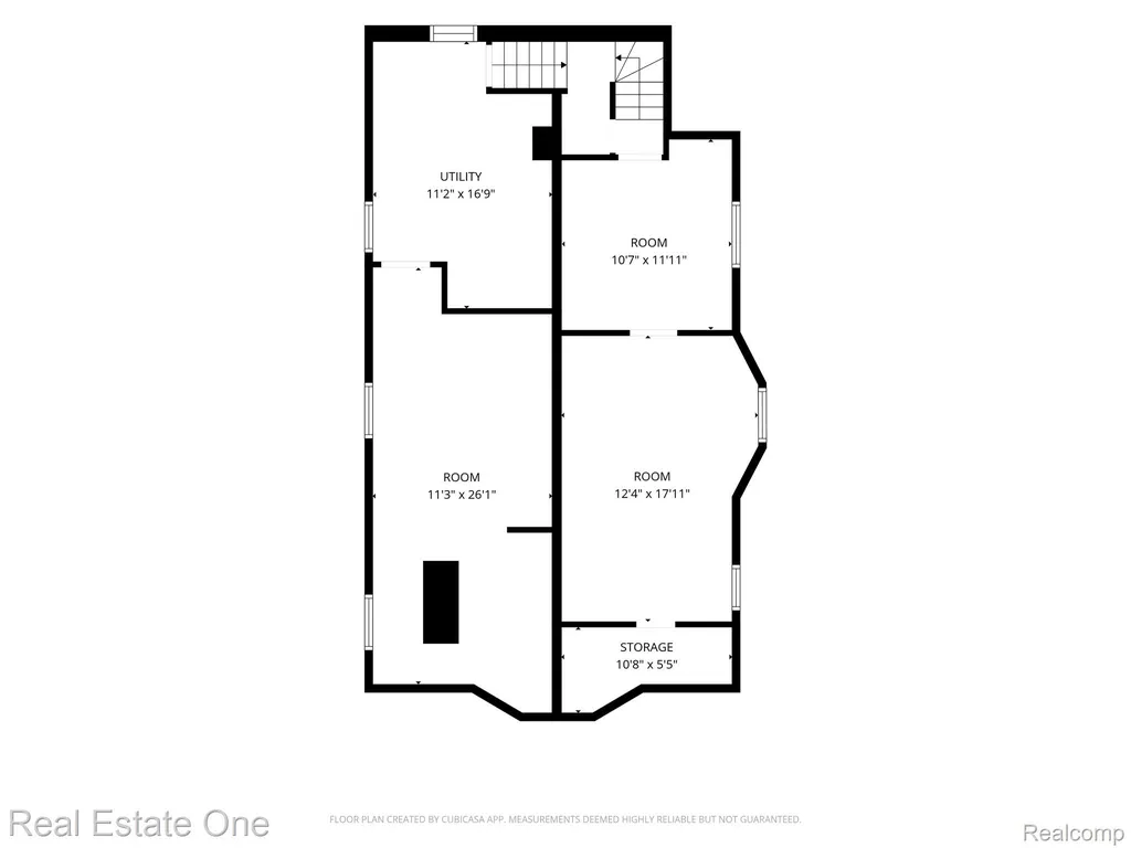 3402 Townsend Street Detroit City MI 48214