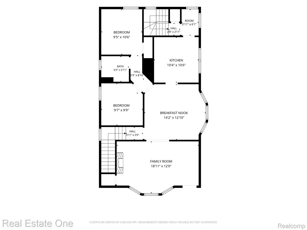 3402 Townsend Street Detroit City MI 48214