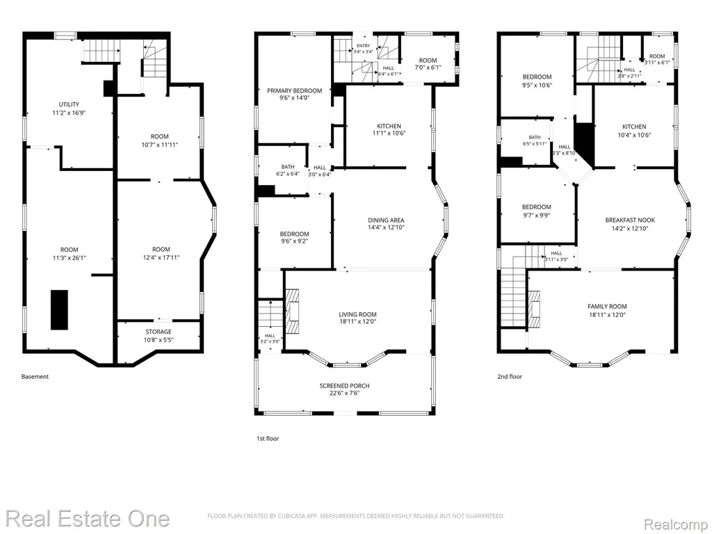 3402 Townsend Street Detroit City MI 48214