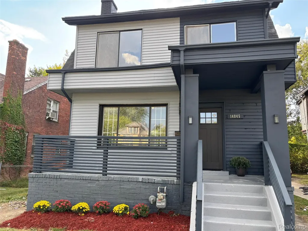14845 Mark Twain Street Detroit City MI 48227
