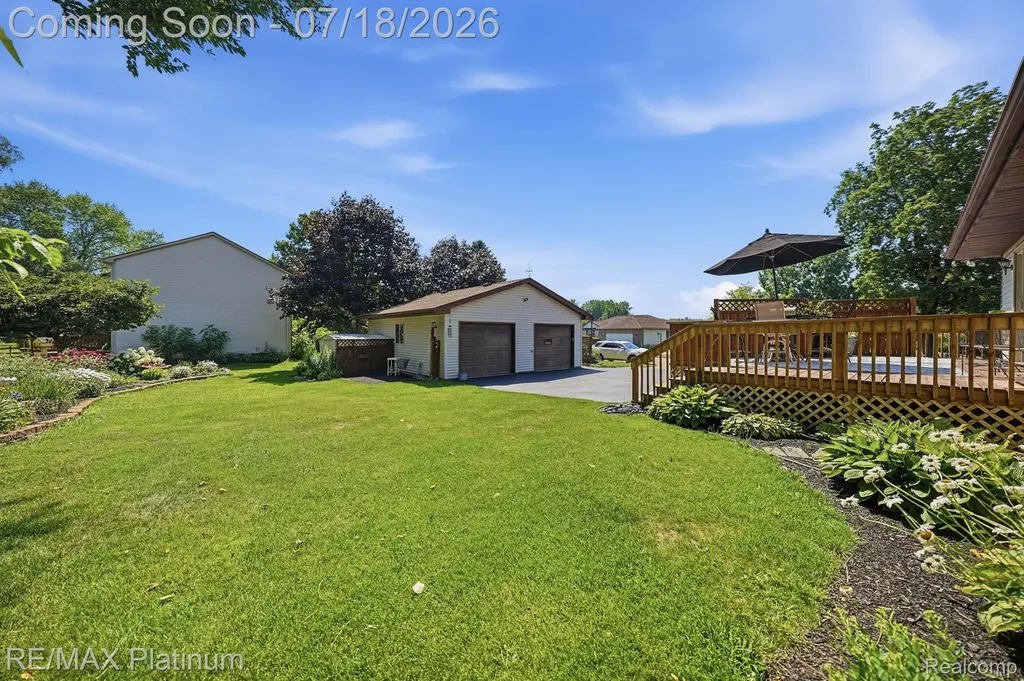 127 S East Street Fowlerville Village MI 48836