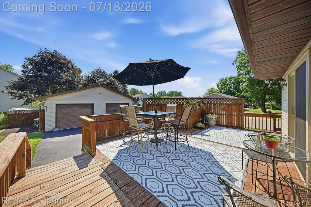 127 S East Street Fowlerville Village MI 48836