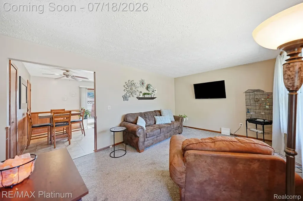 127 S East Street Fowlerville Village MI 48836