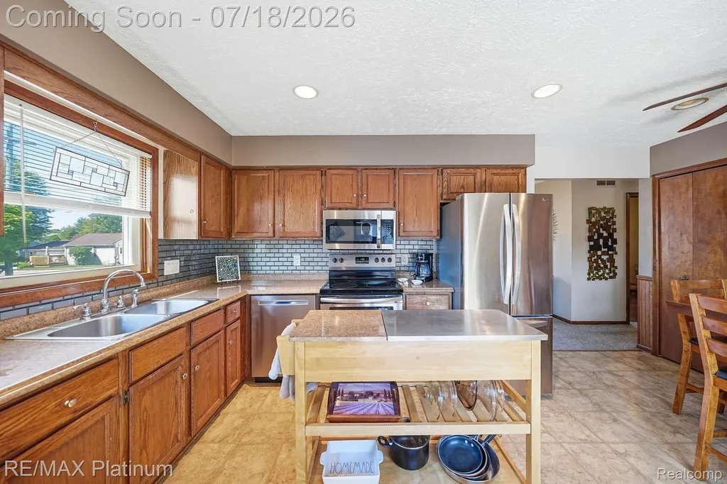 127 S East Street Fowlerville Village MI 48836