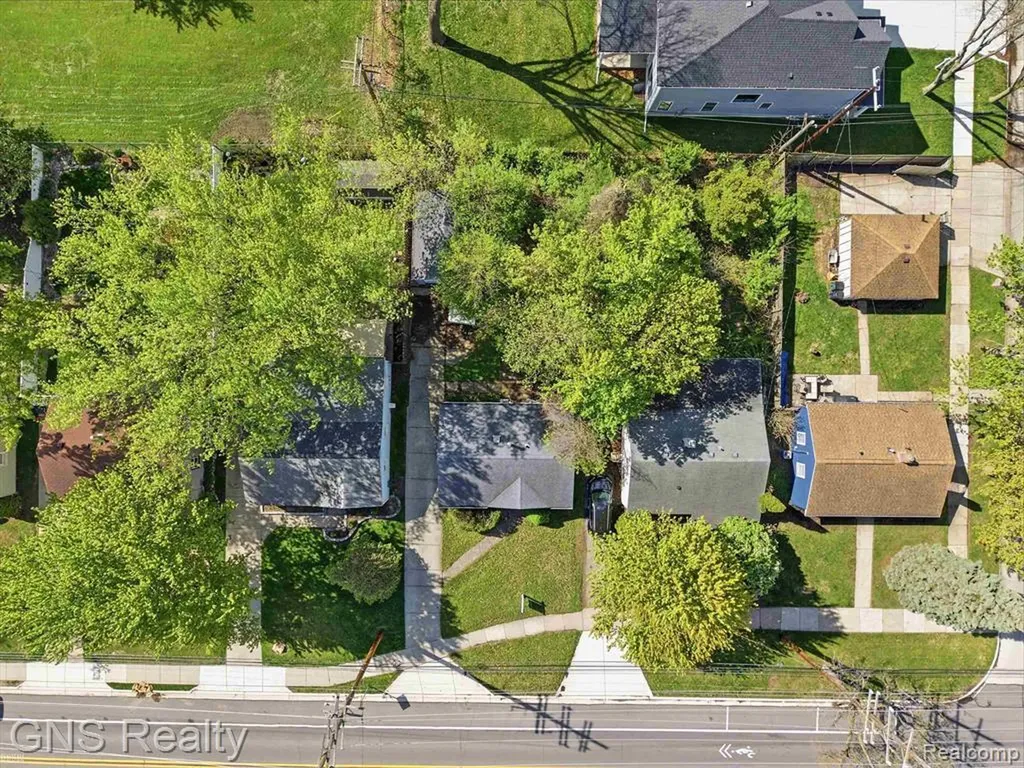 2717 Normandy Road Royal Oak City MI 48073