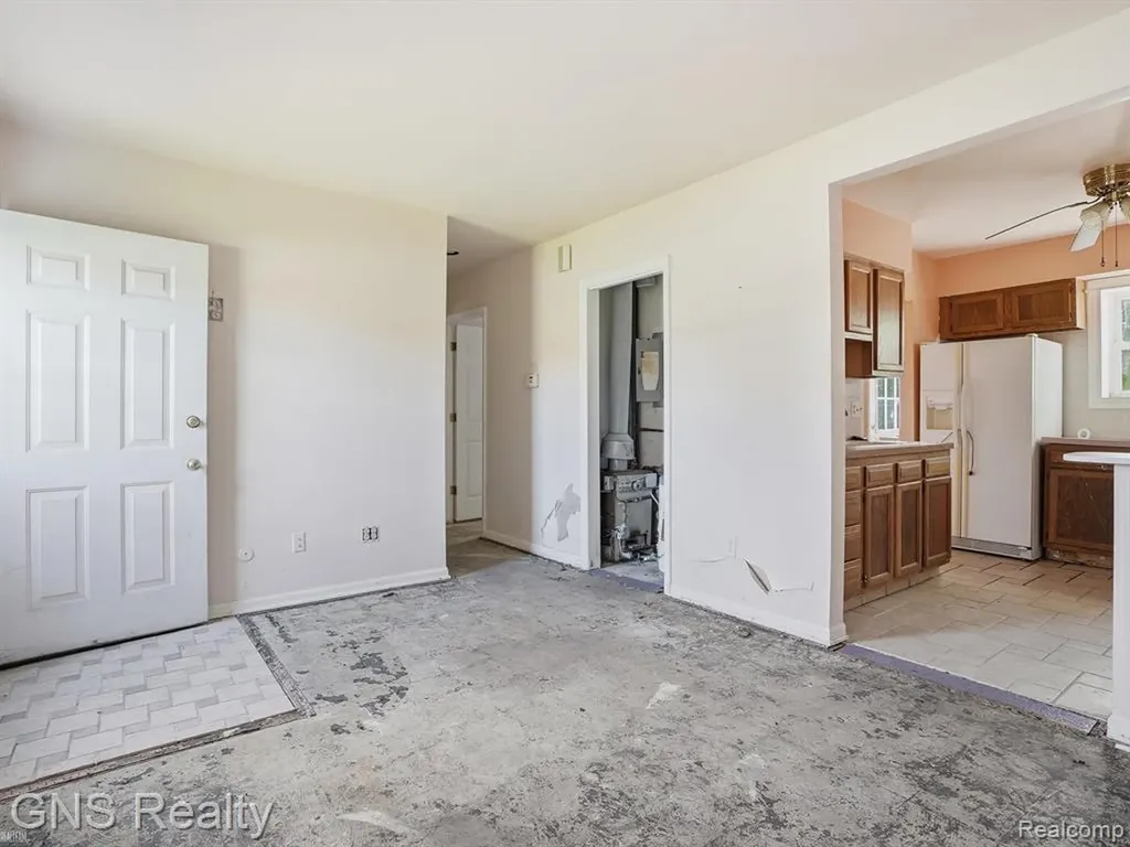 2717 Normandy Road Royal Oak City MI 48073