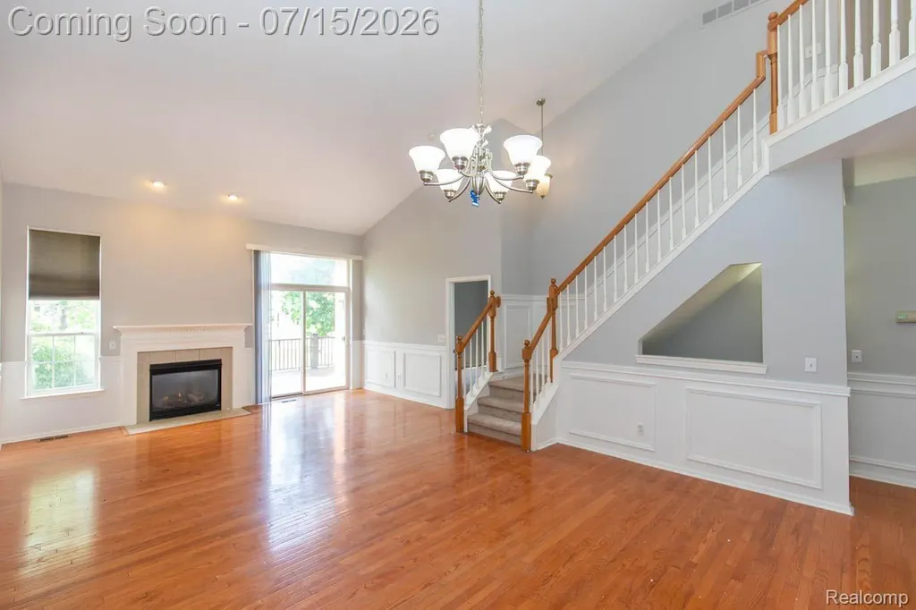 43721 Cherrywood Lane Canton Charter Township MI 48188