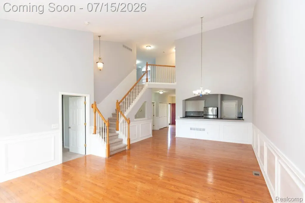 43721 Cherrywood Lane Canton Charter Township MI 48188
