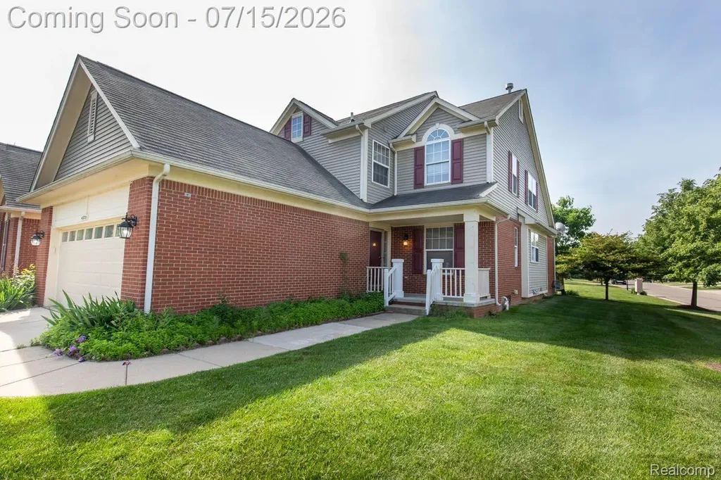 43721 Cherrywood Lane Canton Charter Township MI 48188