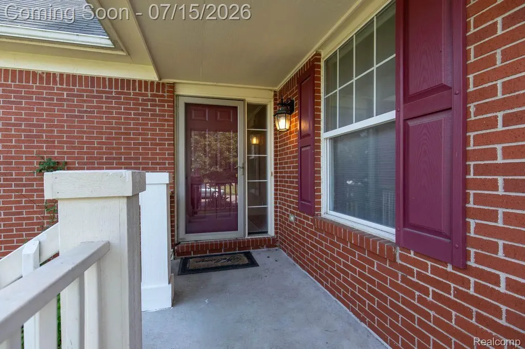 43721 Cherrywood Lane Canton Charter Township MI 48188