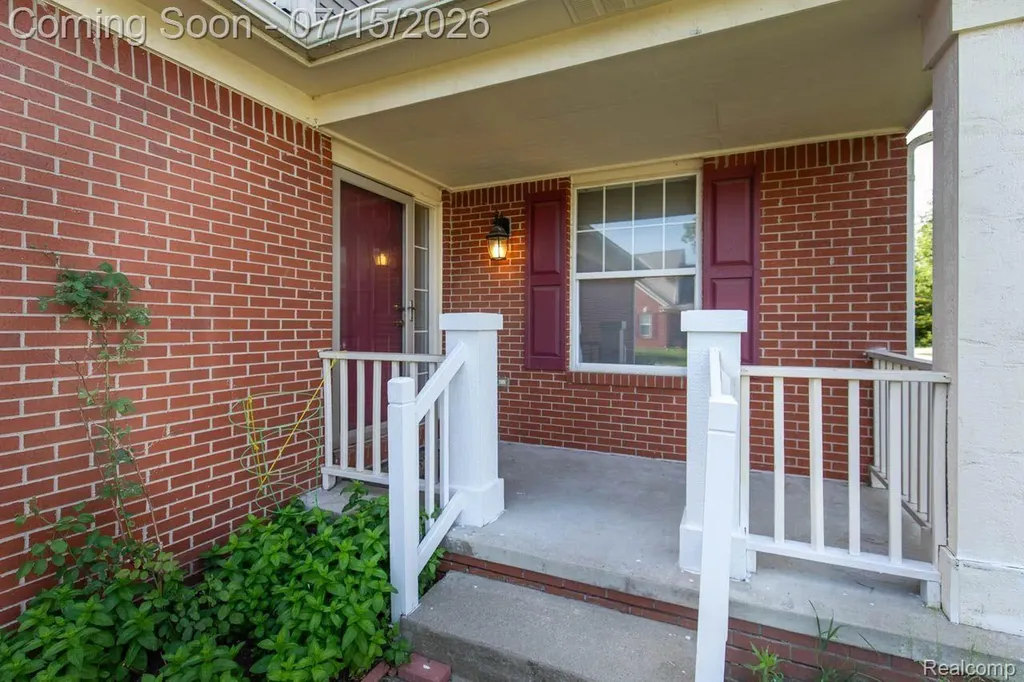 43721 Cherrywood Lane Canton Charter Township MI 48188