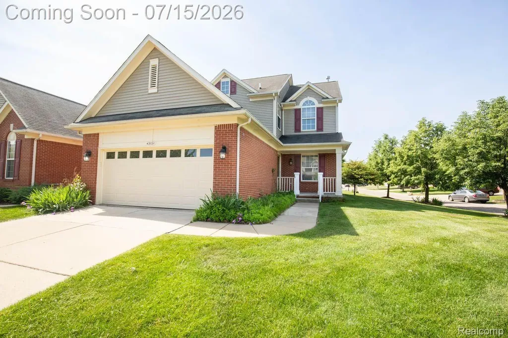 43721 Cherrywood Lane Canton Charter Township MI 48188