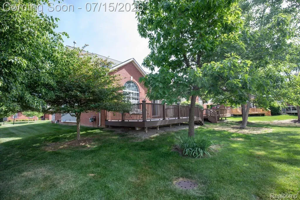 43721 Cherrywood Lane Canton Charter Township MI 48188