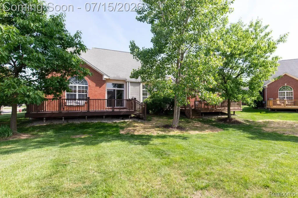 43721 Cherrywood Lane Canton Charter Township MI 48188