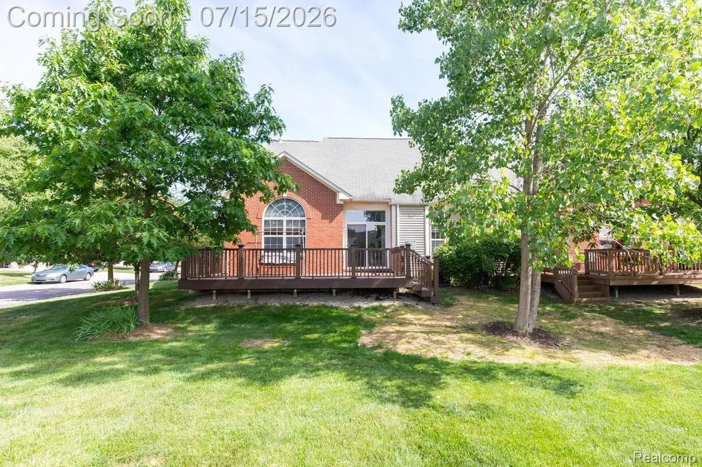 43721 Cherrywood Lane Canton Charter Township MI 48188