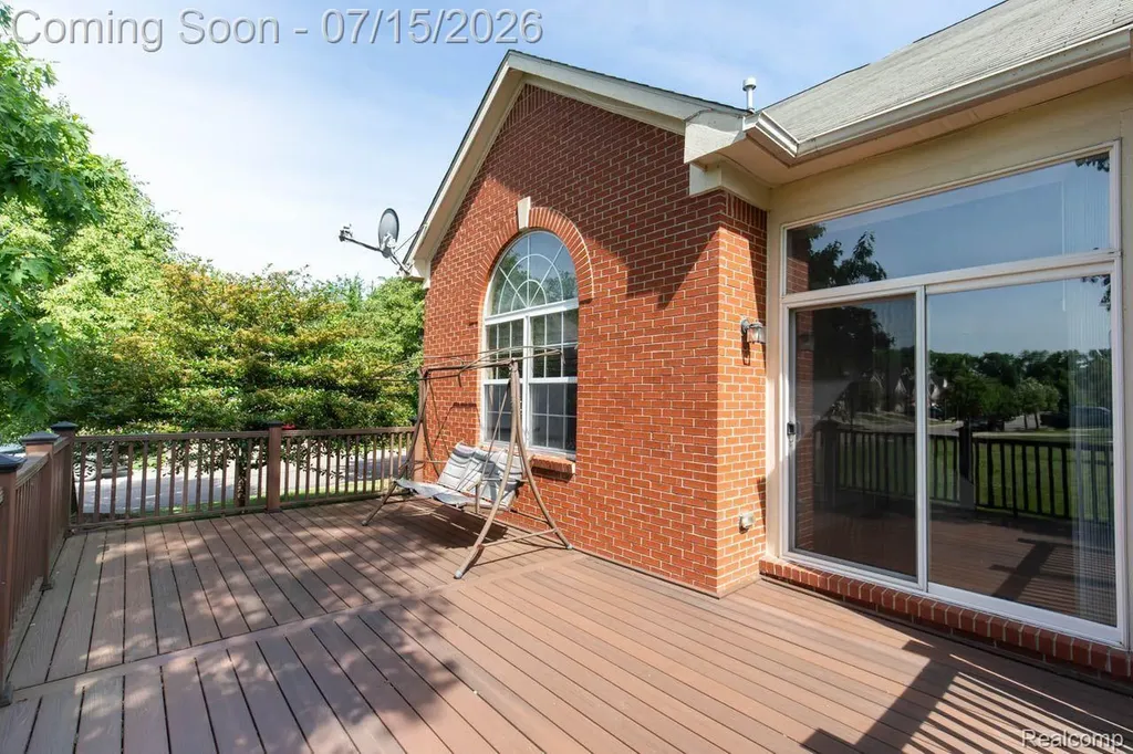43721 Cherrywood Lane Canton Charter Township MI 48188