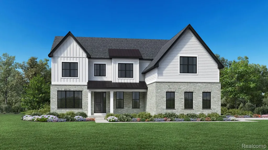 2704 Crystal Lake Drive Commerce Charter Township MI 48382