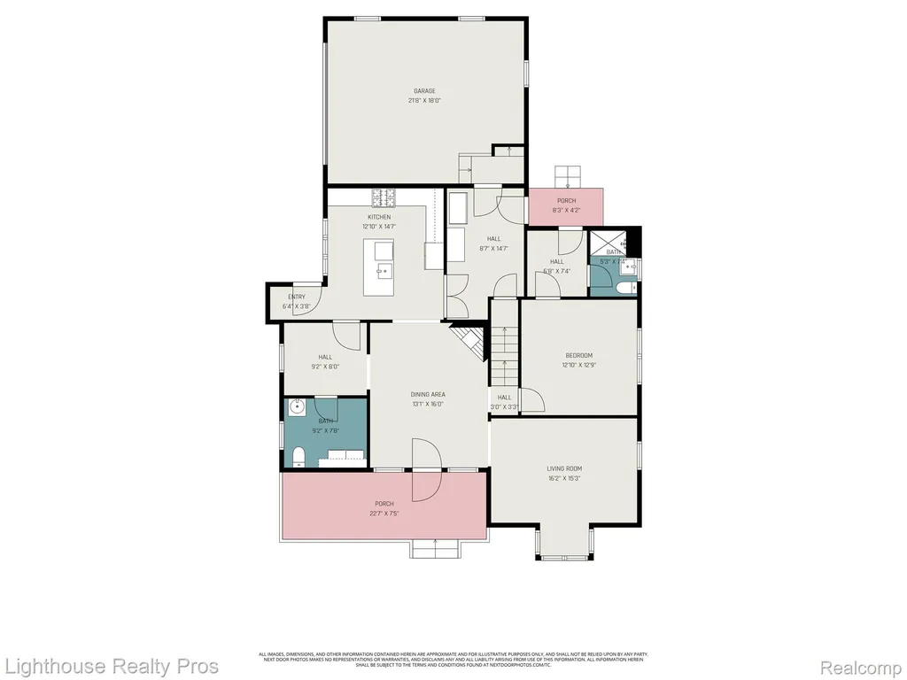 405 W Jefferson Street Grand Ledge City MI 48837