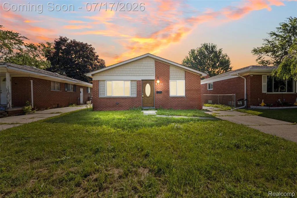 6871 Troy Street Taylor City MI 48180