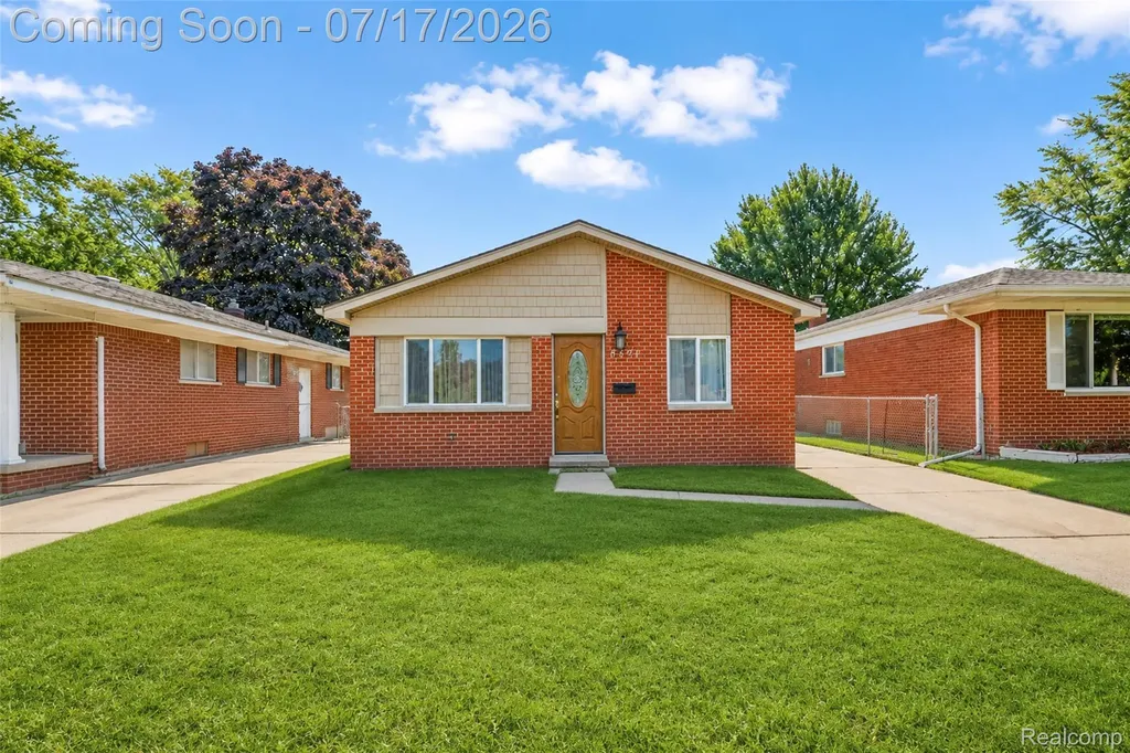 6871 Troy Street Taylor City MI 48180