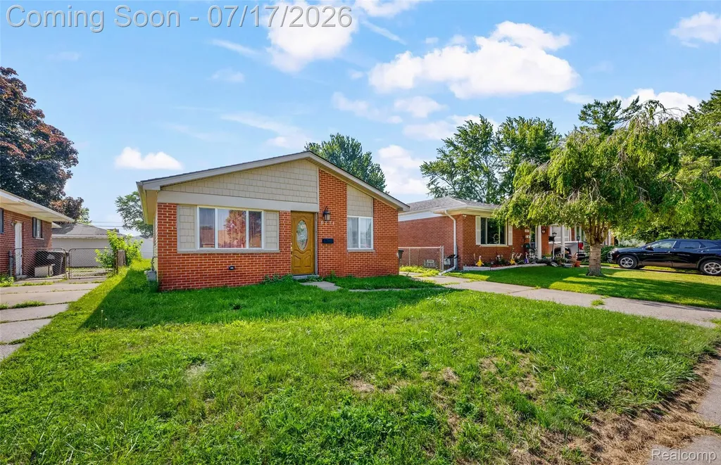 6871 Troy Street Taylor City MI 48180
