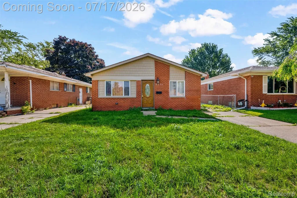 6871 Troy Street Taylor City MI 48180