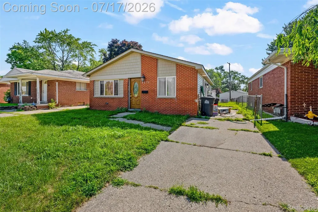 6871 Troy Street Taylor City MI 48180