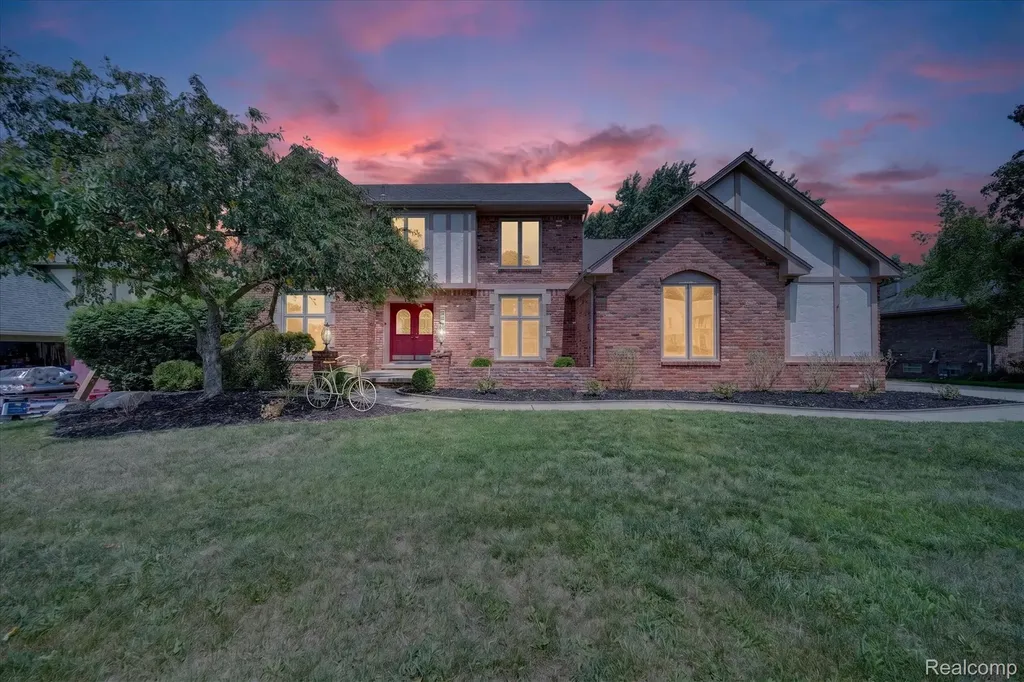 34970 Old Homestead Drive Farmington Hills City MI 48335