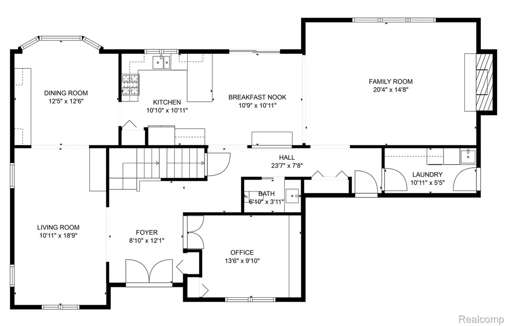 34970 Old Homestead Drive Farmington Hills City MI 48335