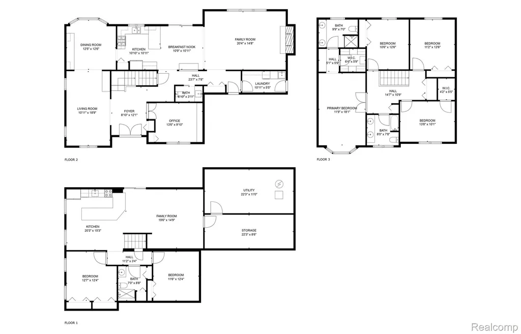 34970 Old Homestead Drive Farmington Hills City MI 48335