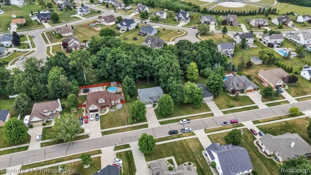 7520 Paradise Drive Grand Blanc Charter Township MI 48439