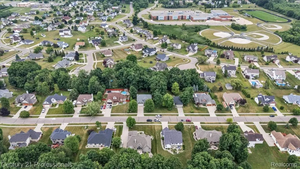 7520 Paradise Drive Grand Blanc Charter Township MI 48439
