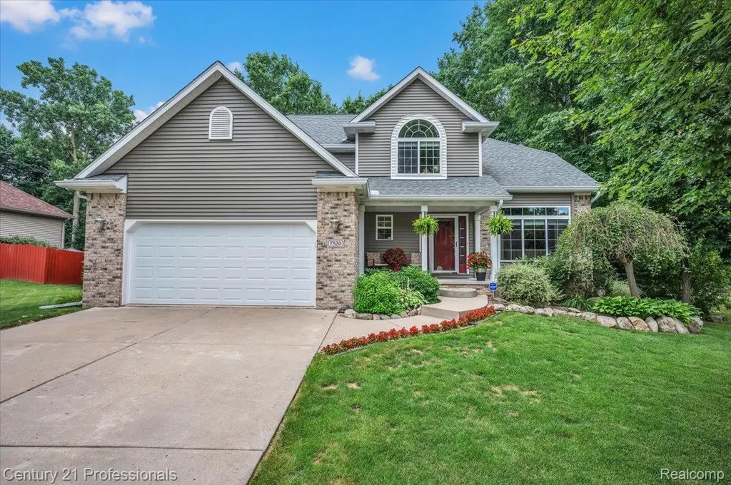 7520 Paradise Drive Grand Blanc Charter Township MI 48439
