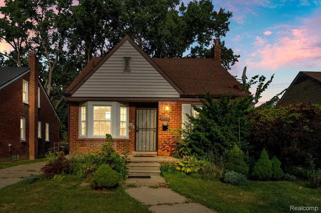 18505 Prest Street Detroit City MI 48235