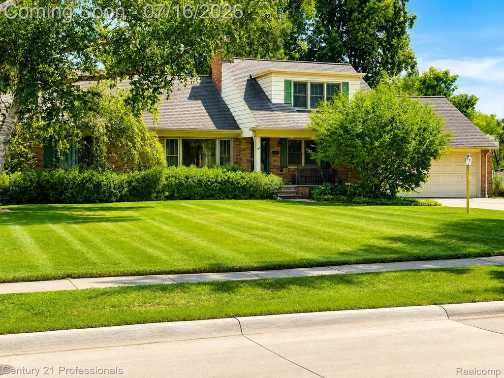 605 Lexington Boulevard Royal Oak City MI 48073
