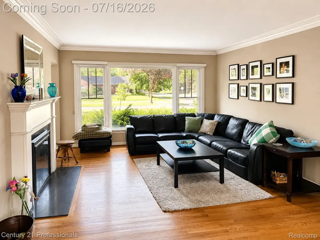 605 Lexington Boulevard Royal Oak City MI 48073