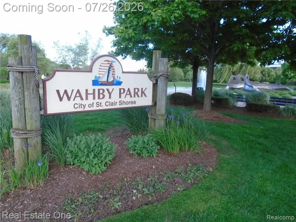 23231 Glenbrook Street St. Clair Shores City MI 48082
