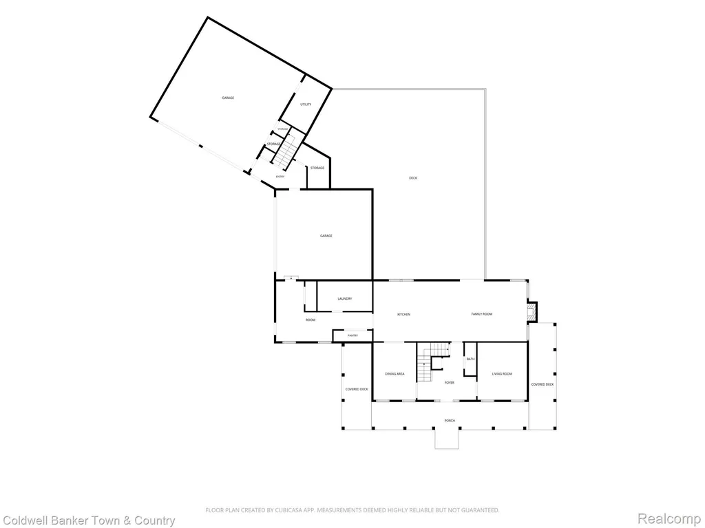 918 Gray Fox Court Marion Township MI 48843