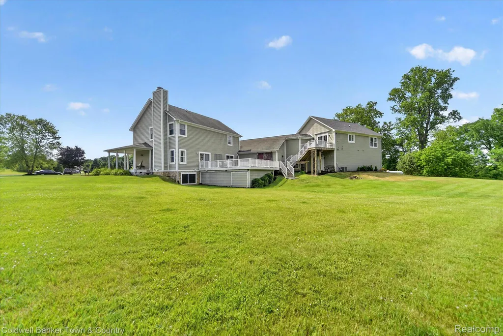 918 Gray Fox Court Marion Township MI 48843