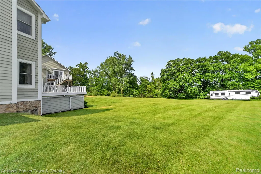 918 Gray Fox Court Marion Township MI 48843