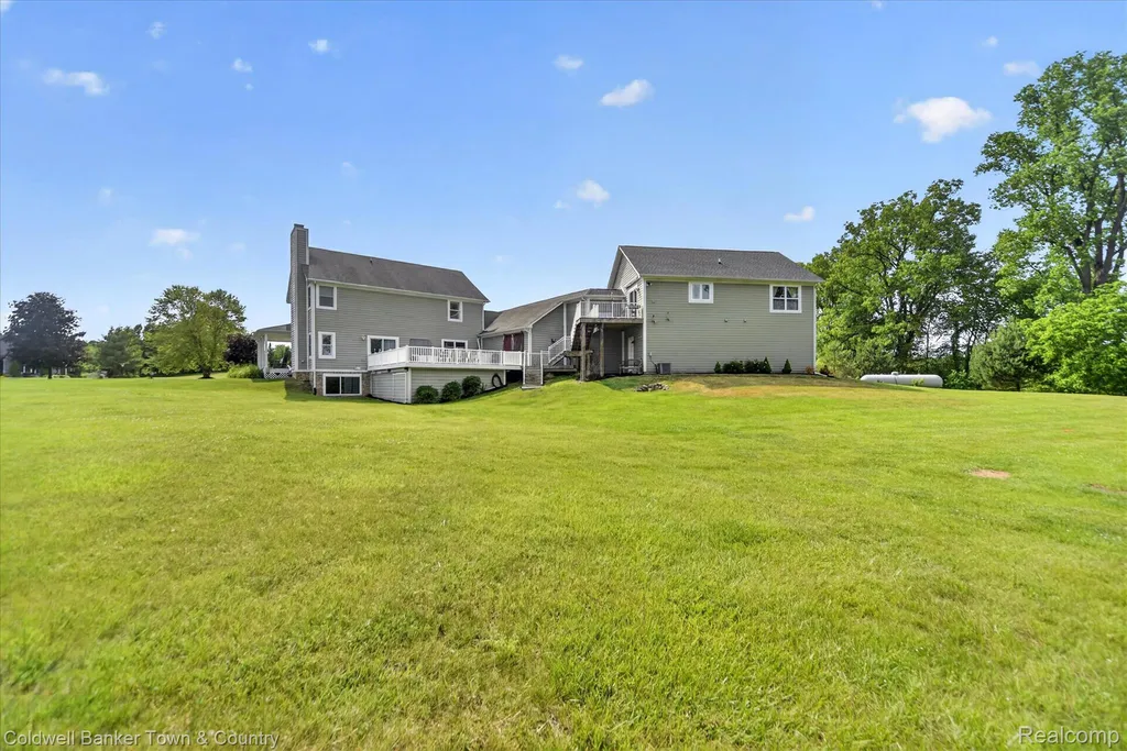 918 Gray Fox Court Marion Township MI 48843
