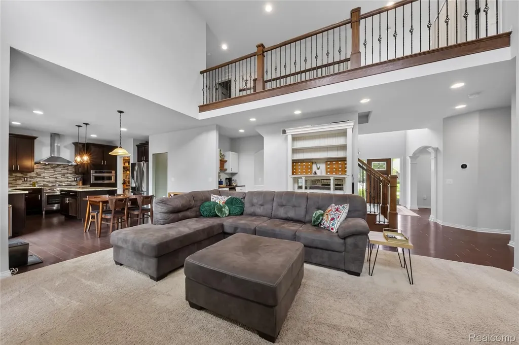 9665 Windsor Lane Springfield Charter Township MI 48348