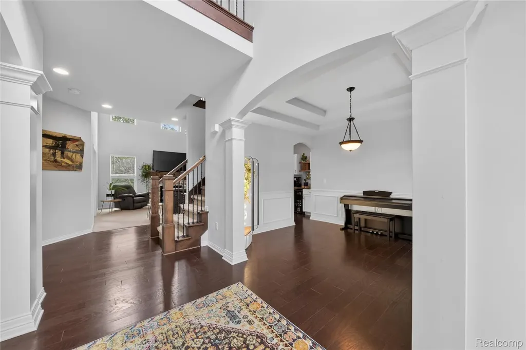 9665 Windsor Lane Springfield Charter Township MI 48348