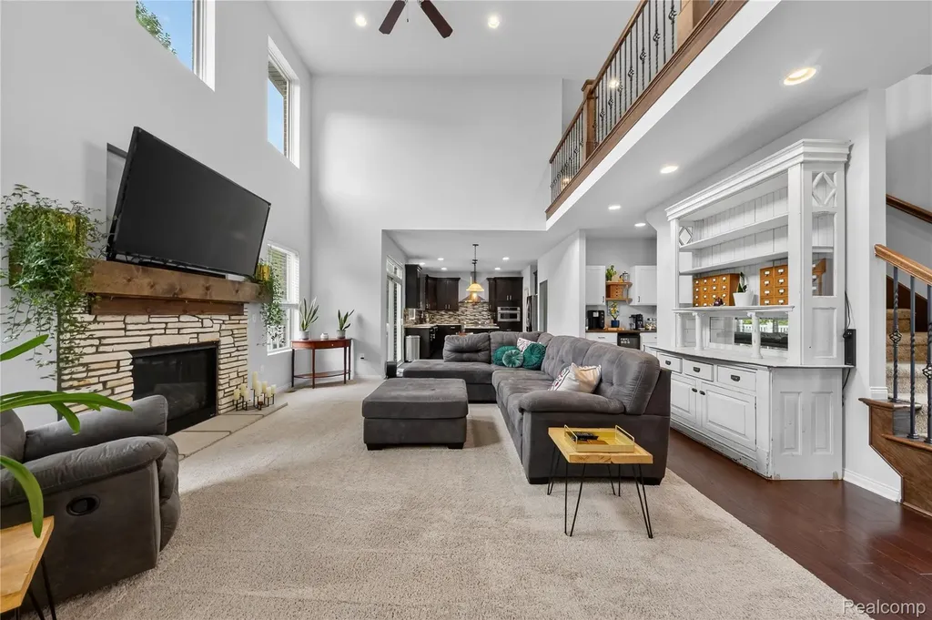 9665 Windsor Lane Springfield Charter Township MI 48348